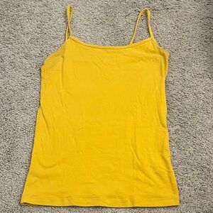 Aeropostale Yellow Camisole